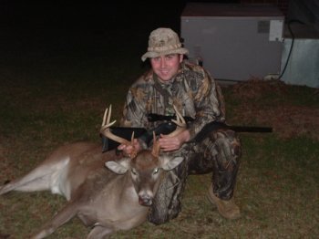 Deer Past