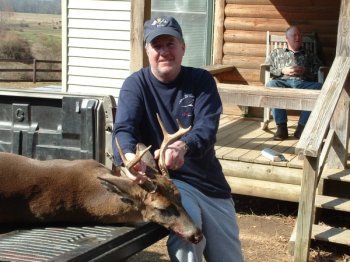 Deer Past