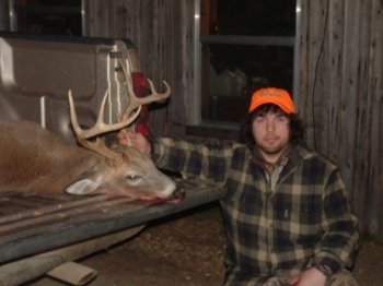 Deer Past