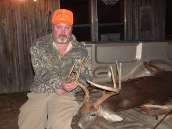 Deer Past