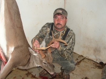Deer Past