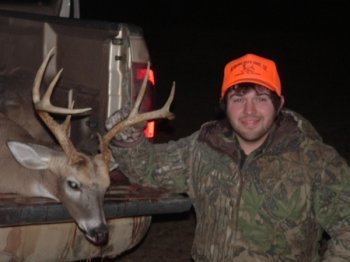 Deer Past