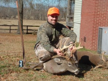 Deer Past