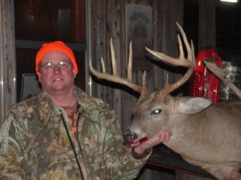 Deer Past