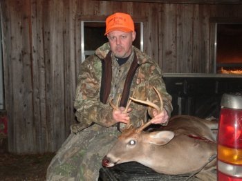 Deer Past