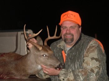 Deer Past