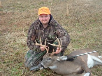 Deer Past