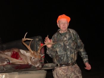 Deer Past