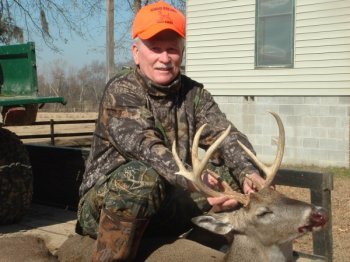 Deer Past