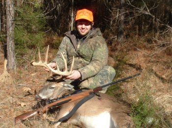 Deer Past