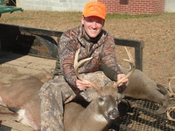 Deer Past