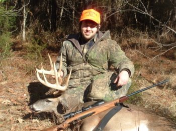 Deer Past
