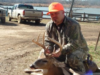 Deer Past