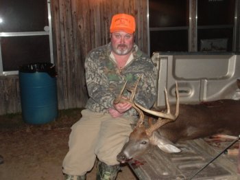Deer Past