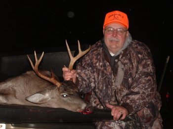 Deer Past