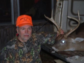 Deer Past