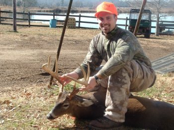 Deer Past