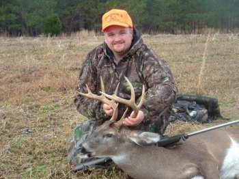 Deer Past