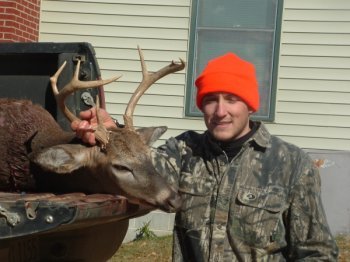Deer Past