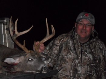 Deer Past
