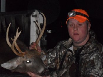Deer Past