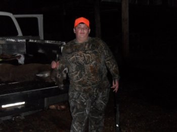 Deer Past