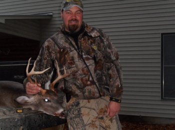 Deer Past