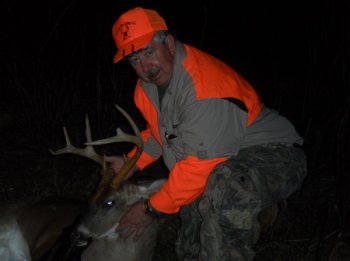Deer Past