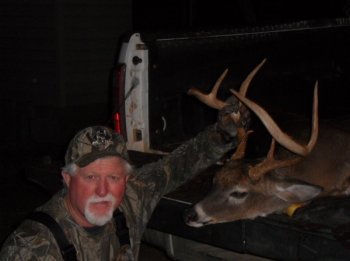 Deer Past