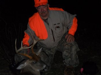 Deer Past