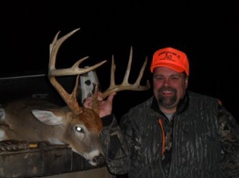 Deer Past