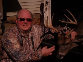 Deer Past