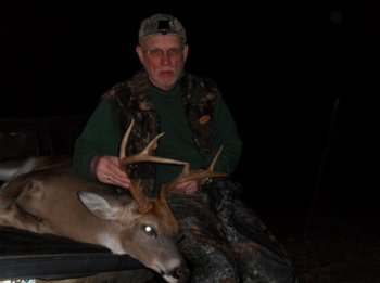 Deer Past
