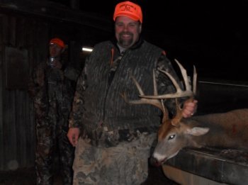 Deer Past