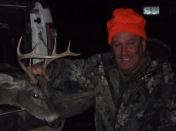 Deer Past