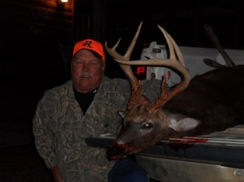 Deer Past