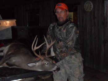 Deer Past