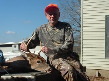 Deer Past