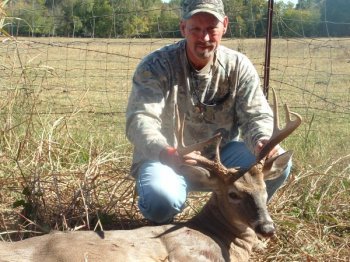 Deer Past