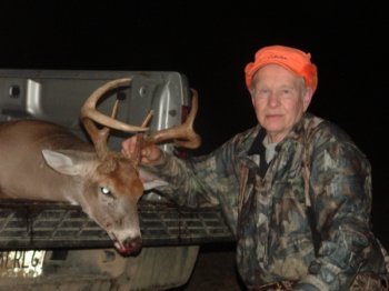 Deer Past