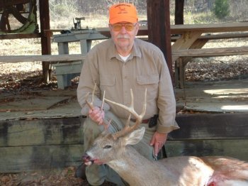 Deer Past