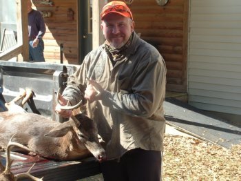 Deer Past
