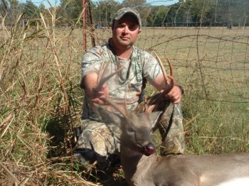 Deer Past