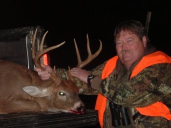 Deer Past