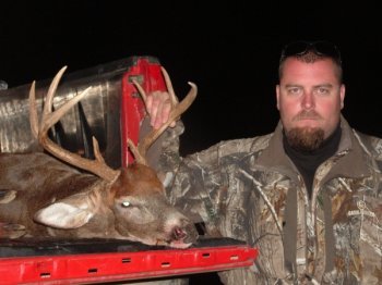 Deer Past