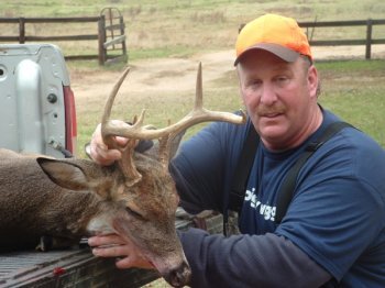 Deer Past