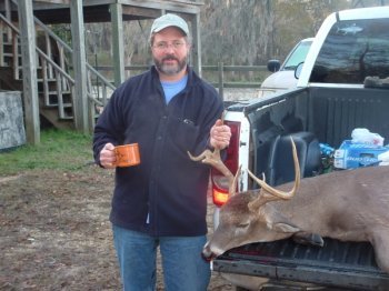 Deer Past
