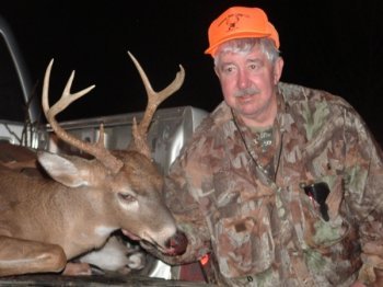 Deer Past
