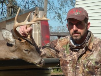 Deer Past