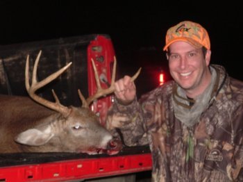 Deer Past